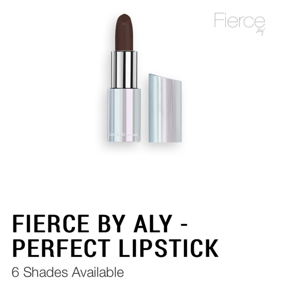 LimeLife lipstick